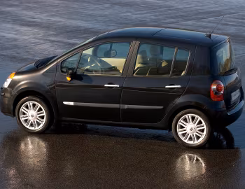 Renault Modus Initiale [Worldwide] '2005–07