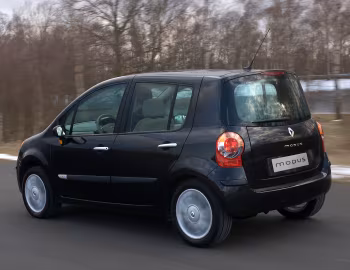 Renault Modus Initiale [Worldwide] '2005–07