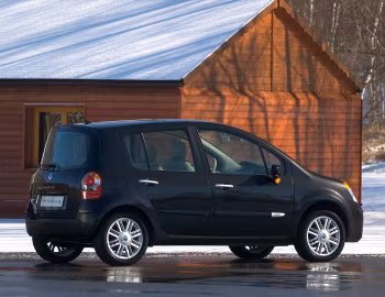 Renault Modus Initiale [Worldwide] '2005–07