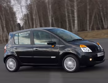 Renault Modus Initiale [Worldwide] '2005–07