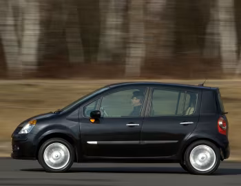 Renault Modus Initiale [Worldwide] '2005–07