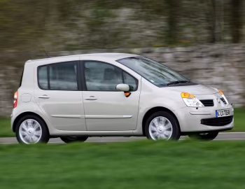 Renault Modus Initiale [Worldwide] '2005–07