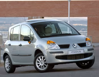 Renault Modus "MOI" [South Africa] '2006