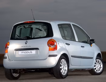 Renault Modus "MOI" [South Africa] '2006