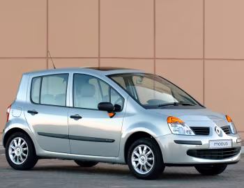 Renault Modus "MOI" [South Africa] '2006