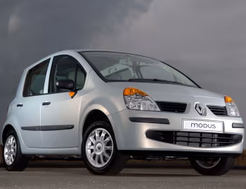 Renault Modus "MOI" [South Africa] '2006