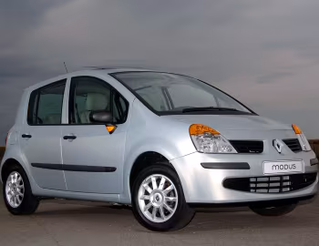 Renault Modus "MOI" [South Africa] '2006