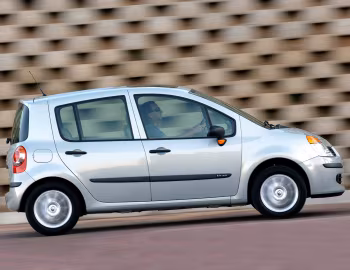 Renault Modus "MOI" [South Africa] '2006