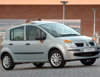 Renault Modus "MOI" [South Africa] '2006