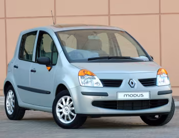 Renault Modus "MOI" [South Africa] '2006