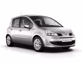 Renault Modus "Yahoo!" [Germany] '12.2011–12.2012