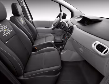 Interior Renault Modus "Yahoo!" [Germany] '12.2011–12.2012