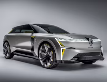 Renault Morphoz '03.2020
