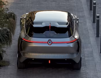 Renault Morphoz '03.2020