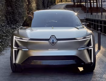Renault Morphoz '03.2020