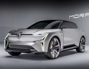 Renault Morphoz '03.2020