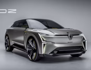 Renault Morphoz '03.2020