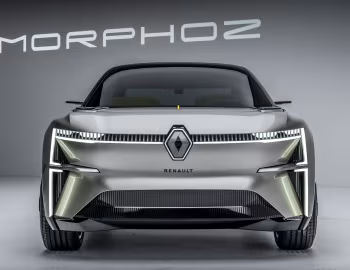 Renault Morphoz '03.2020
