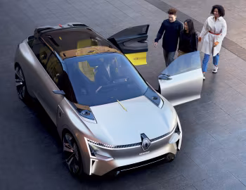 Renault Morphoz '03.2020