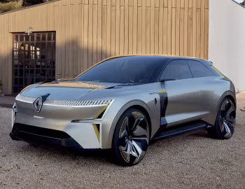 Renault Morphoz '03.2020