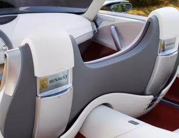 Interior Renault Nepta Concept '10.2006