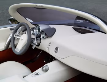 Front Panel Renault Nepta Concept '10.2006