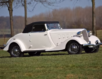Renault Type ZC 2 Nervasport Cabriolet '1933–34