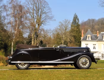 Renault Nervastella Grand Sport Cabriolet (ABM3) '1935