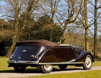 Renault Nervastella Grand Sport Cabriolet (ABM3) '1935