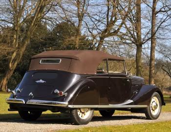 Renault Nervastella Grand Sport Cabriolet (ABM3) '1935