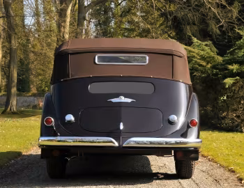 Renault Nervastella Grand Sport Cabriolet (ABM3) '1935