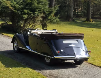 Renault Nervastella Grand Sport Cabriolet (ABM3) '1935