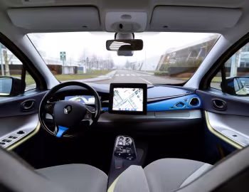Interior Renault Next Two Concept '02.2014