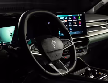 Pannello anteriore Renault Niagara [Latam] '2026