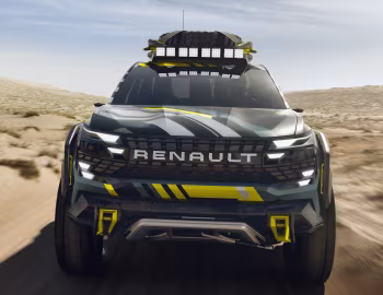 Renault Niagara Concept '10.2023