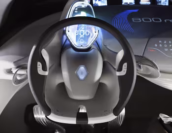 Front Panel Renault Ondelios Concept '10.2008