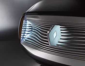 Logo Renault Ondelios Concept '10.2008