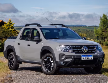 Renault Oroch Iconic '2024–pr.