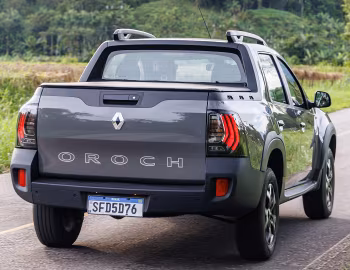 Renault Oroch Iconic '2024–pr.