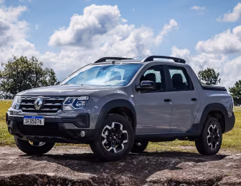Renault Oroch Iconic '2024–pr.