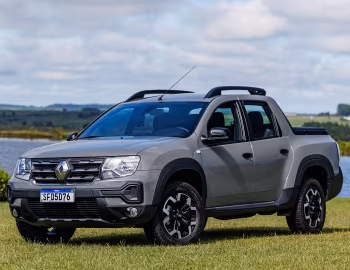 Renault Oroch Iconic '2024–pr.