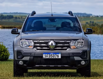 Renault Oroch Iconic '2024–pr.