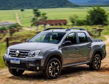 Renault Oroch Iconic '2024–pr.