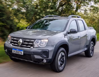 Renault Oroch Iconic '2024–pr.