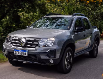 Renault Oroch Iconic '2024–pr.