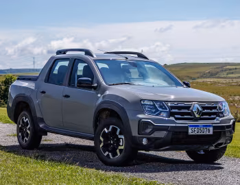 Renault Oroch Iconic '2024–pr.