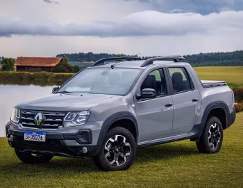Renault Oroch Iconic '2024–pr.