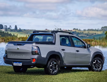 Renault Oroch Iconic '2024–pr.