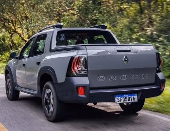 Renault Oroch Iconic '2024–pr.