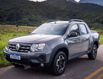 Renault Oroch Iconic '2024–pr.